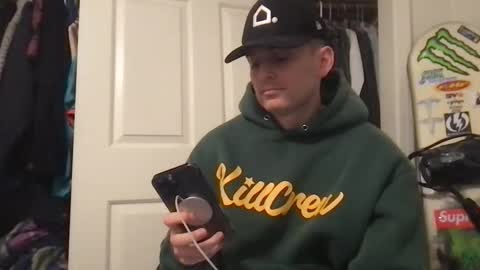 natetheexplorer online show from January 10, 6:51 am