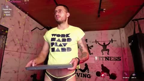 nathan_rivers online show from January 28, 11:28 am