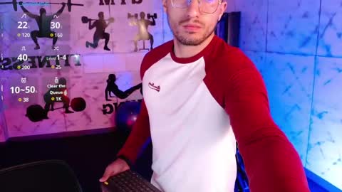 nathan_rivers online show from January 21, 11:51 am