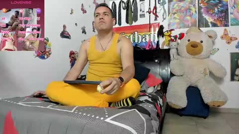 Nathan online show from January 9, 1:24 pm