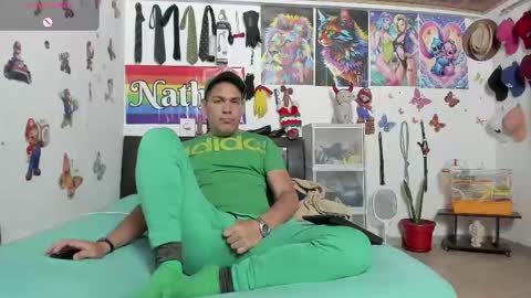 Nathan online show from September 21, 1:17 am