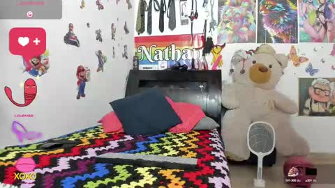 Nathan online show from March 6, 6:37 pm