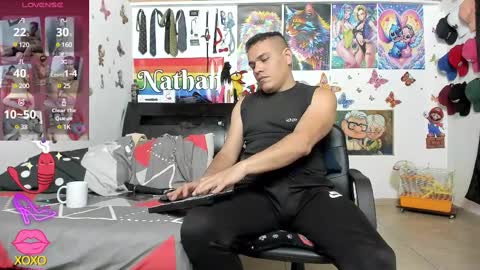 Nathan online show from January 20, 8:07 pm