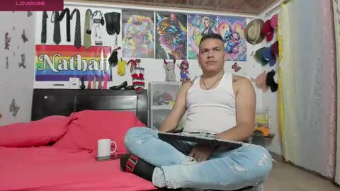 Nathan online show from October 17, 7:12 am