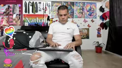 Nathan online show from January 11, 6:12 pm