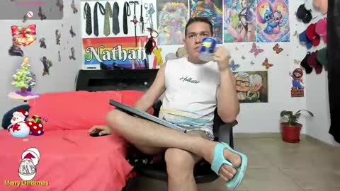 Nathan online show from December 11, 6:05 pm