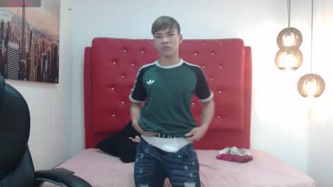 nathanclay online show from November 20, 3:50 am