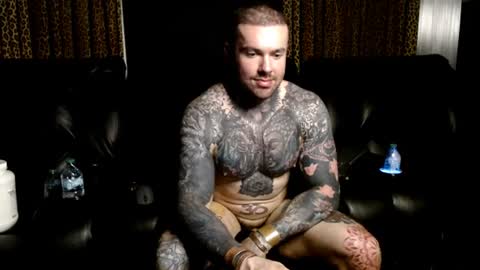 NathanielFlex online show from June 21, 4:29 am