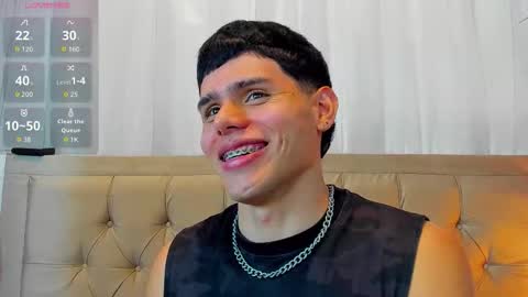 Nathaniel Park online show from October 17, 4:49 am