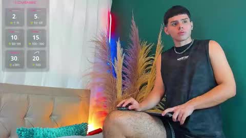 Nathaniel Park online show from September 30, 4:07 am