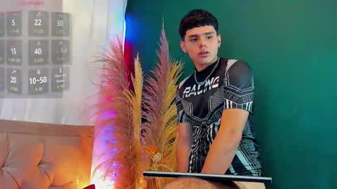 Nathaniel Park online show from October 14, 5:25 am