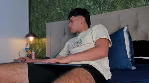 Nathaniel Park online show from February 15, 4:14 am