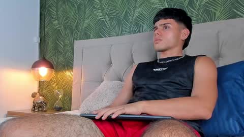 Nathaniel Park online show from January 30, 5:19 am