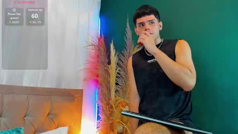 Nathaniel Park online show from October 11, 5:22 am