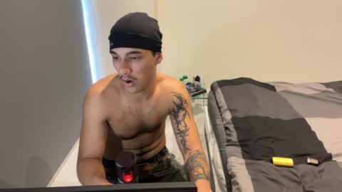 native_boy2 online show from March 10, 12:16 am