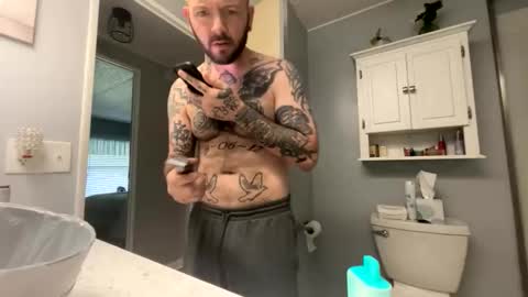 Nattidaddy online show from April 16, 9:26 pm