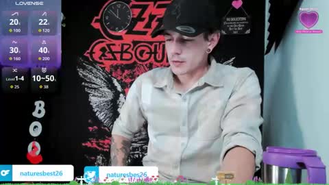 NATURESBEST online show from October 28, 3:53 am