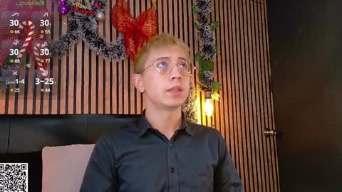 Christopher  Chris online show from December 20, 12:16 pm