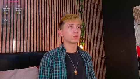 Christopher  Chris online show from February 18, 12:49 pm