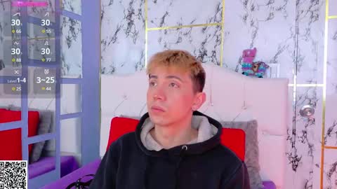 Christopher  Chris online show from March 1, 12:01 pm