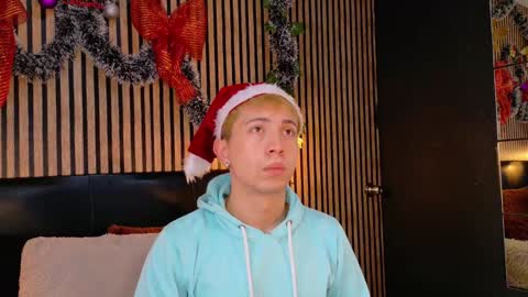 Christopher  Chris online show from December 23, 11:25 am