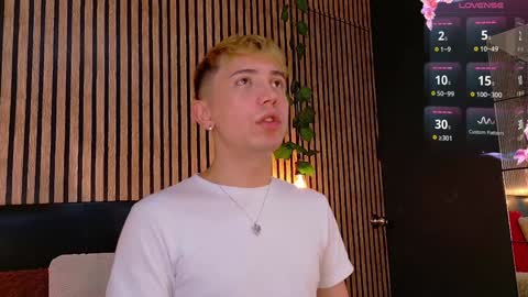 Christopher  Chris online show from February 8, 12:50 pm