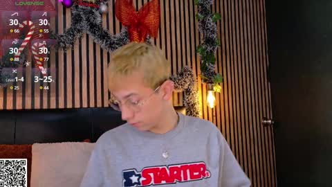 Christopher  Chris online show from December 26, 12:16 pm