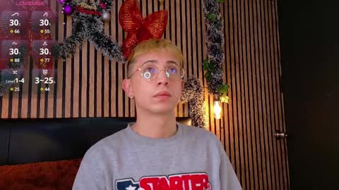 Christopher  Chris online show from January 3, 12:19 pm