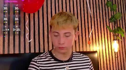 Christopher  Chris online show from February 17, 2:04 pm