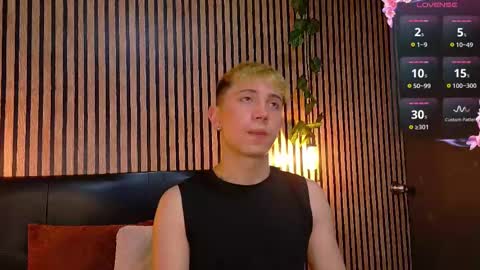 Christopher  Chris online show from February 12, 12:12 pm