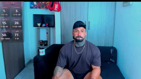 Miller online show from November 11, 9:09 pm