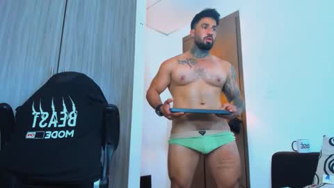 Miller online show from October 5, 9:08 pm