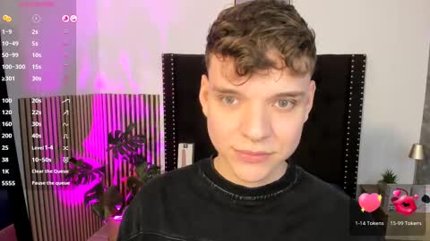 Noah online show from October 9, 11:48 am