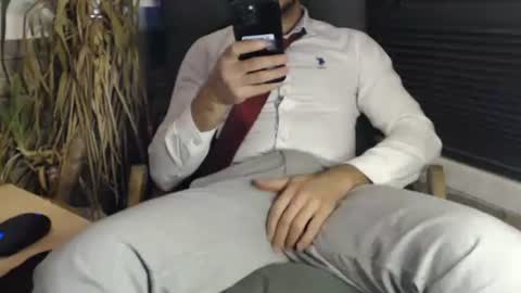 naughty pervert masterboy online show from March 1, 6:11 pm