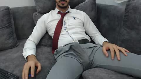 naughty pervert masterboy online show from September 13, 6:20 pm