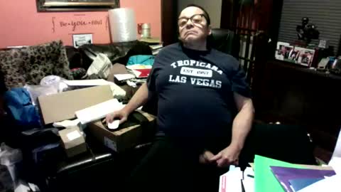 naughtybone online show from February 20, 6:59 am