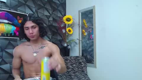 Snapshot of nazper_ chatting on March 7, 4:11 pm Nazper online show from March 7, 4:11 pm