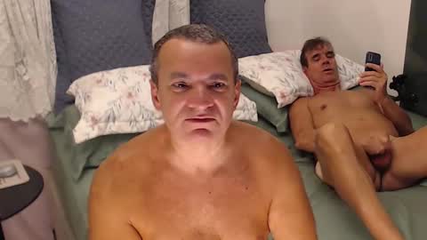 Marcelo and Luiz online show from December 4, 2:20 am