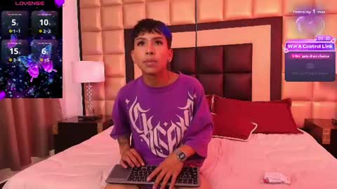 neoxangel69 online show from July 6, 9:26 pm