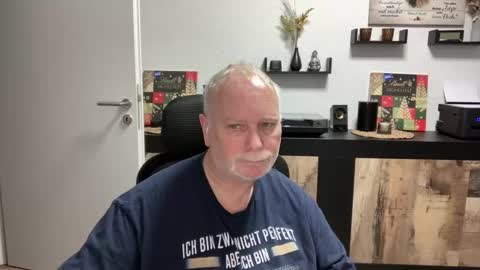 nettermann1968 online show from November 22, 3:11 pm