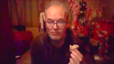 Snapshot of nice6body chatting on December 14, 2:23 am nice6body online show from December 14, 2:23 am