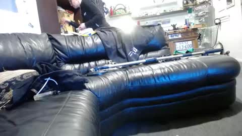 niceonebrov online show from February 22, 4:30 pm