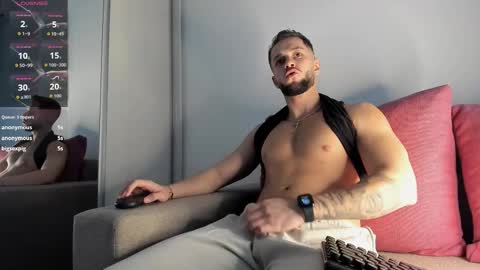 Nicholassx online show from October 2, 3:05 pm