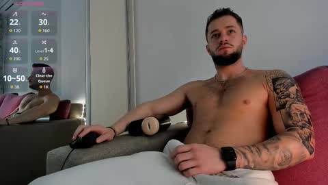 Nicholassx online show from November 20, 11:20 am