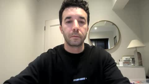 James online show from February 12, 12:55 pm