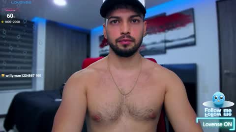 Nick Klaus online show from December 5, 12:07 am