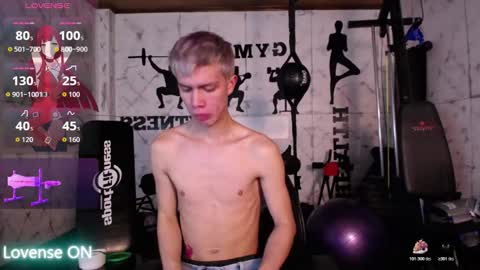 Nick  online show from October 20, 12:20 pm