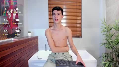 Nick  online show from September 28, 12:03 pm