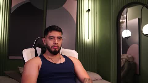 Jhohan online show from October 18, 1:05 pm