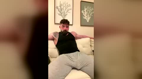 nickalpha69 online show from August 6, 3:45 am